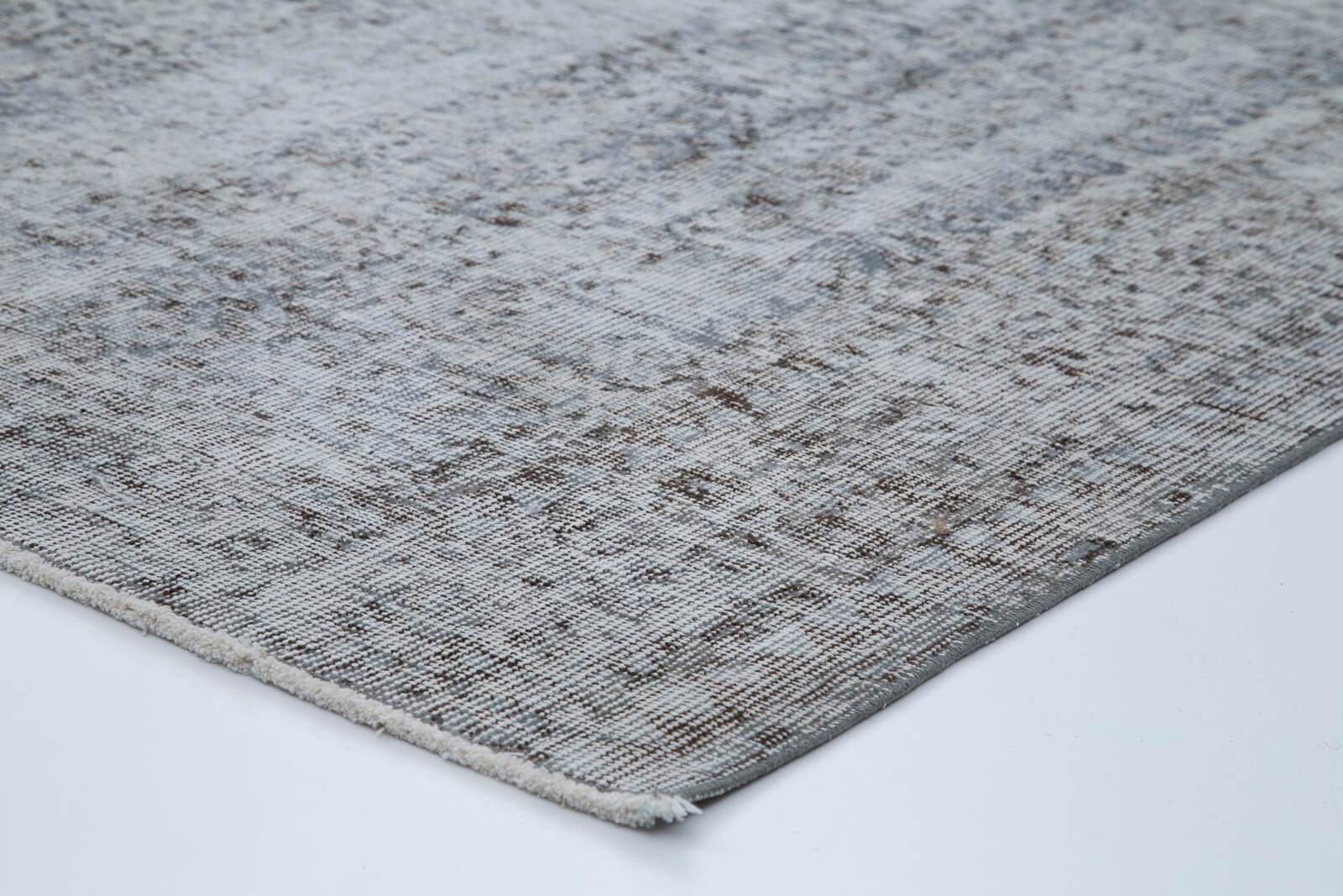 Vintage Turkish Rug - Grey