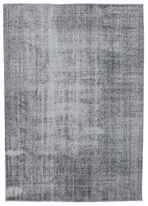 Vintage Turkish Rug - Grey