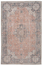 Load image into Gallery viewer, Vintage Turkish Rug - 10&#39; 1&quot; x 6&#39; 4&quot;