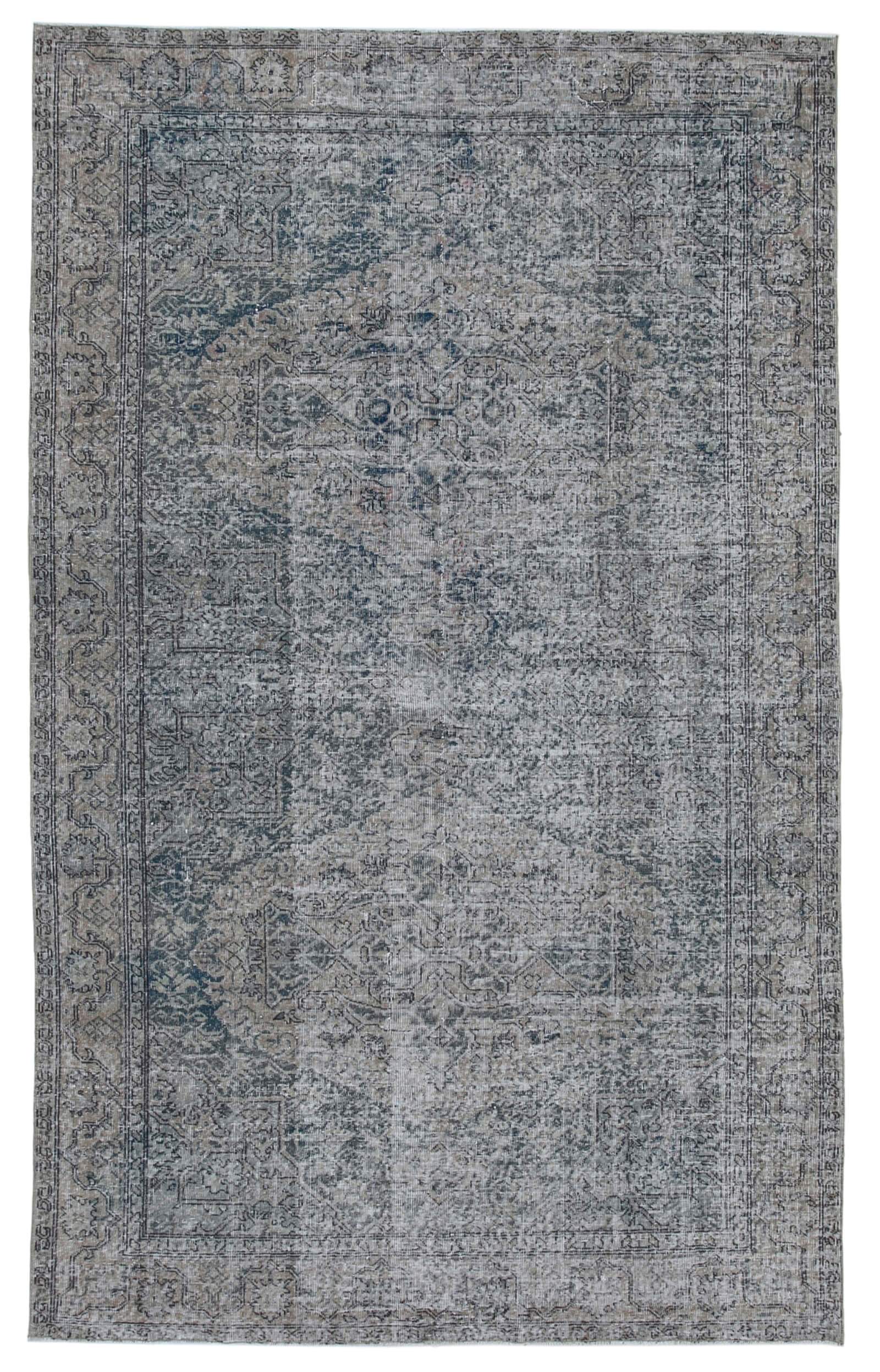 Vintage Turkish Rug