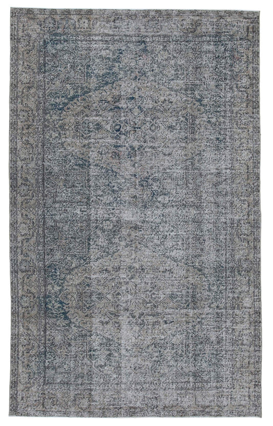 Vintage Turkish Rug