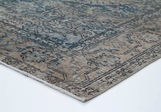 Vintage Turkish Rug