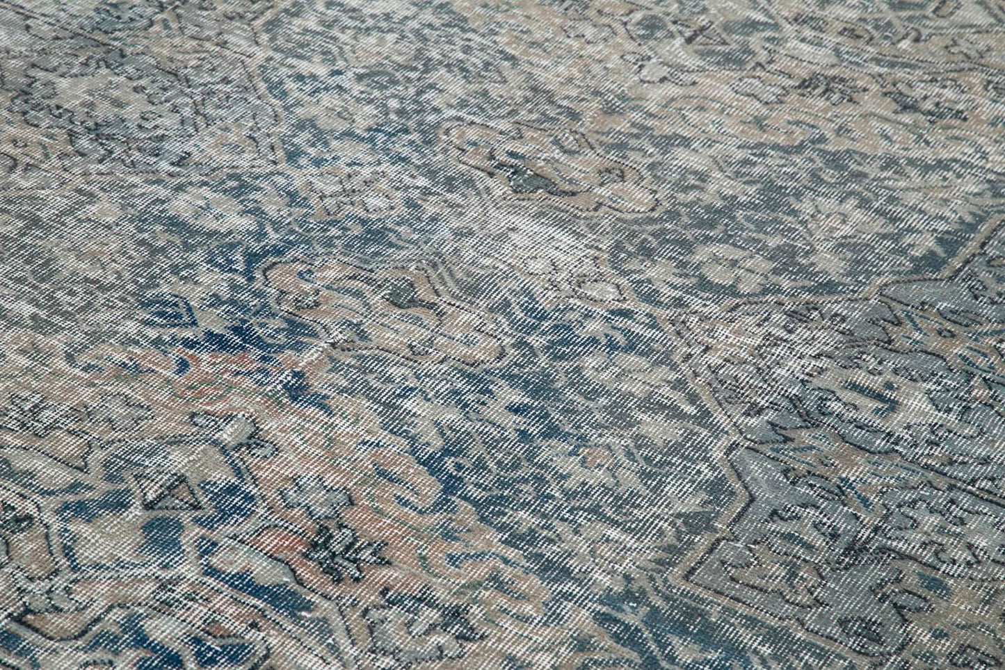 Vintage Turkish Rug