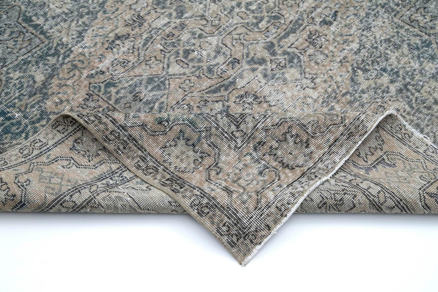 Vintage Turkish Rug