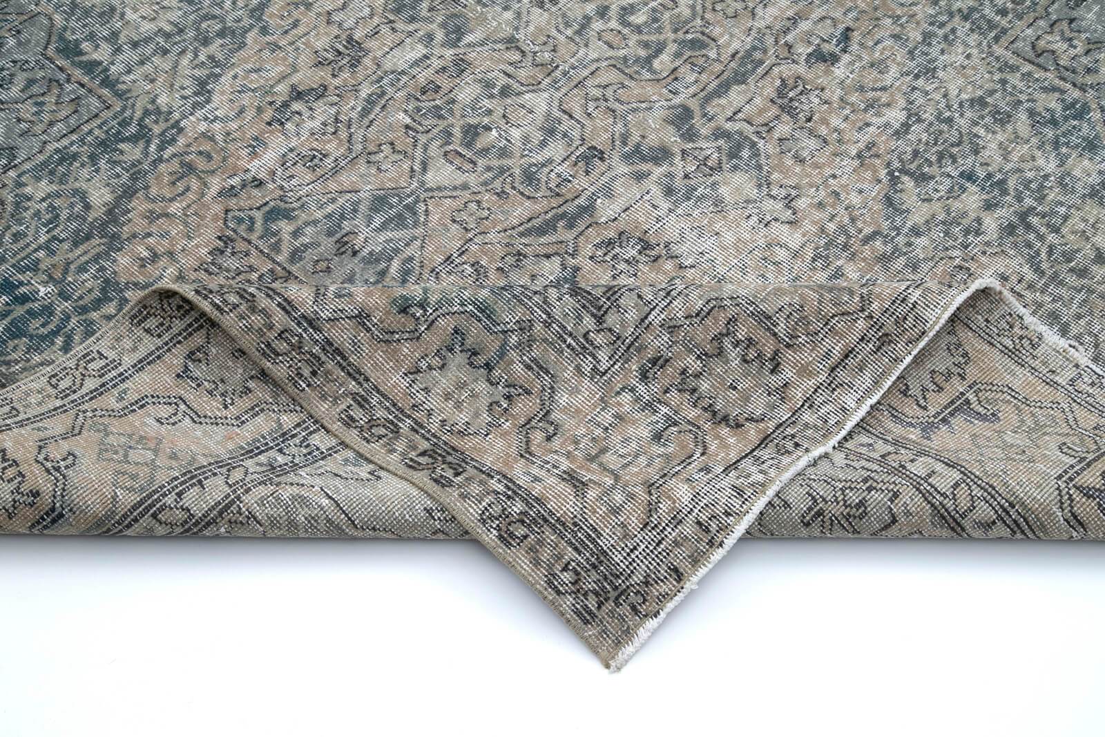 Vintage Turkish Rug