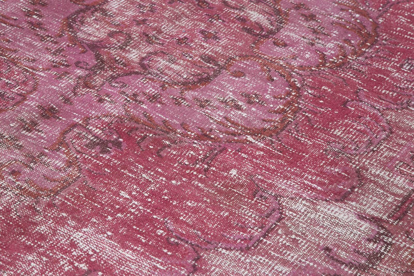 Vintage Turkish Rug