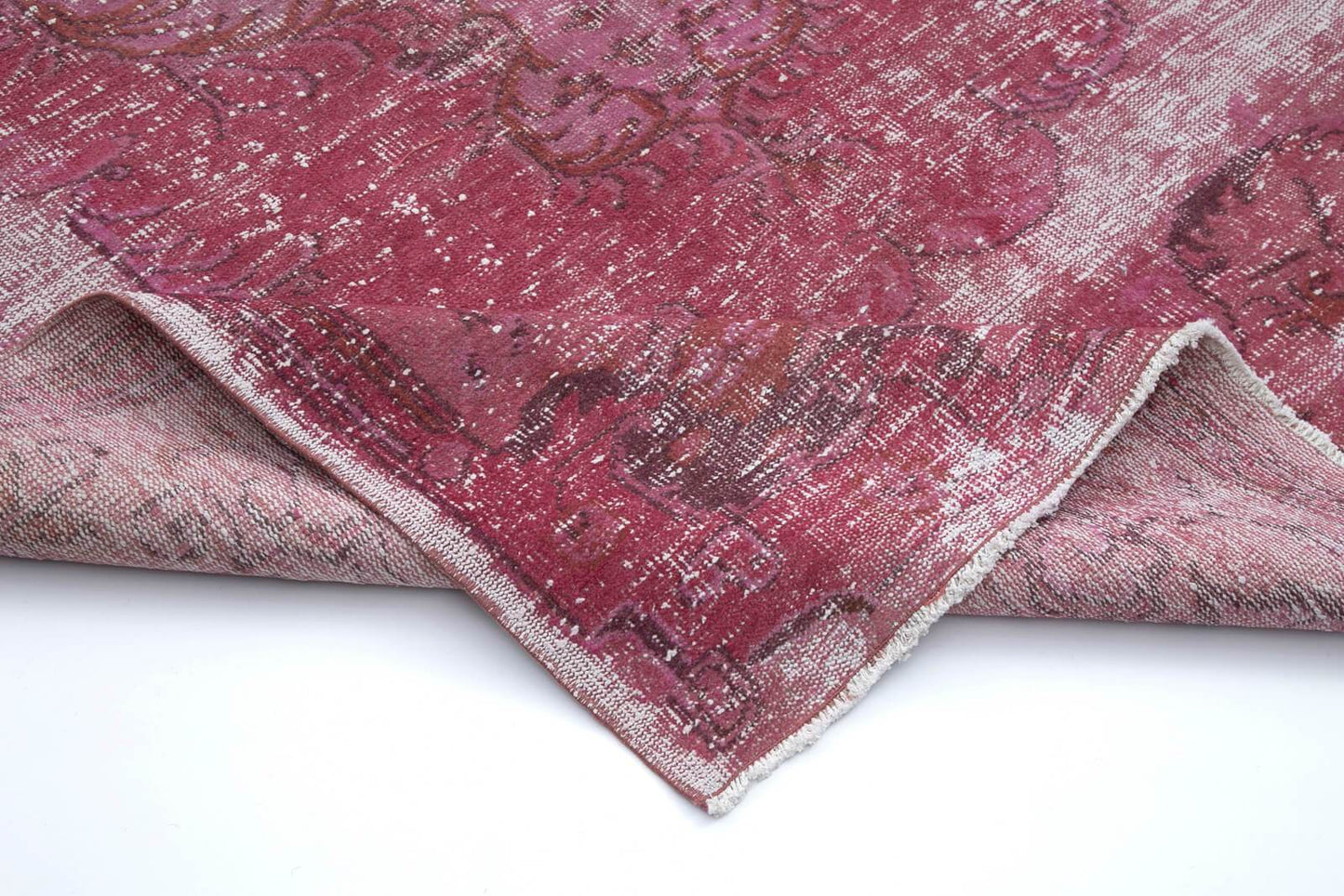 Vintage Turkish Rug