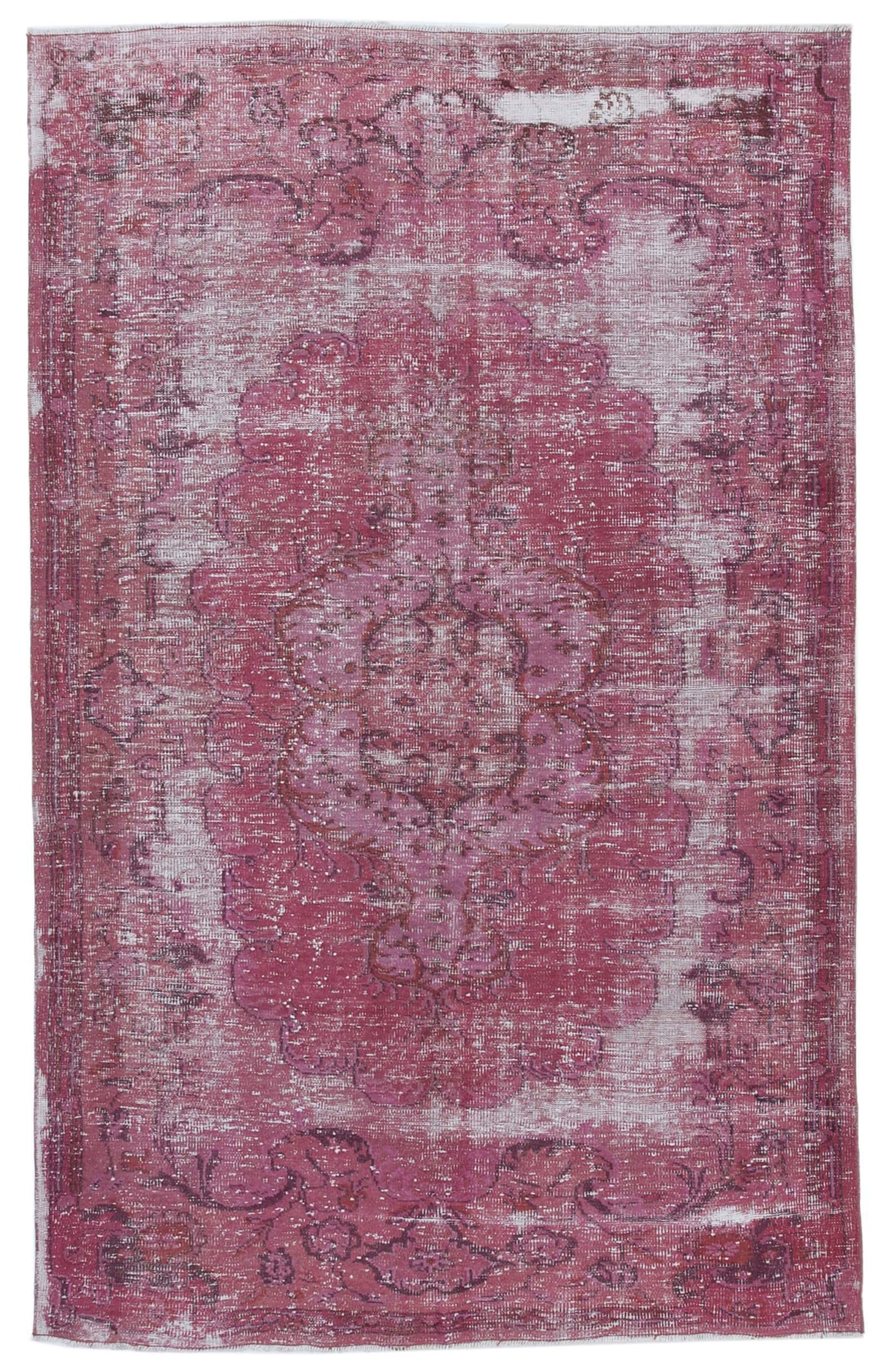 Vintage Turkish Rug