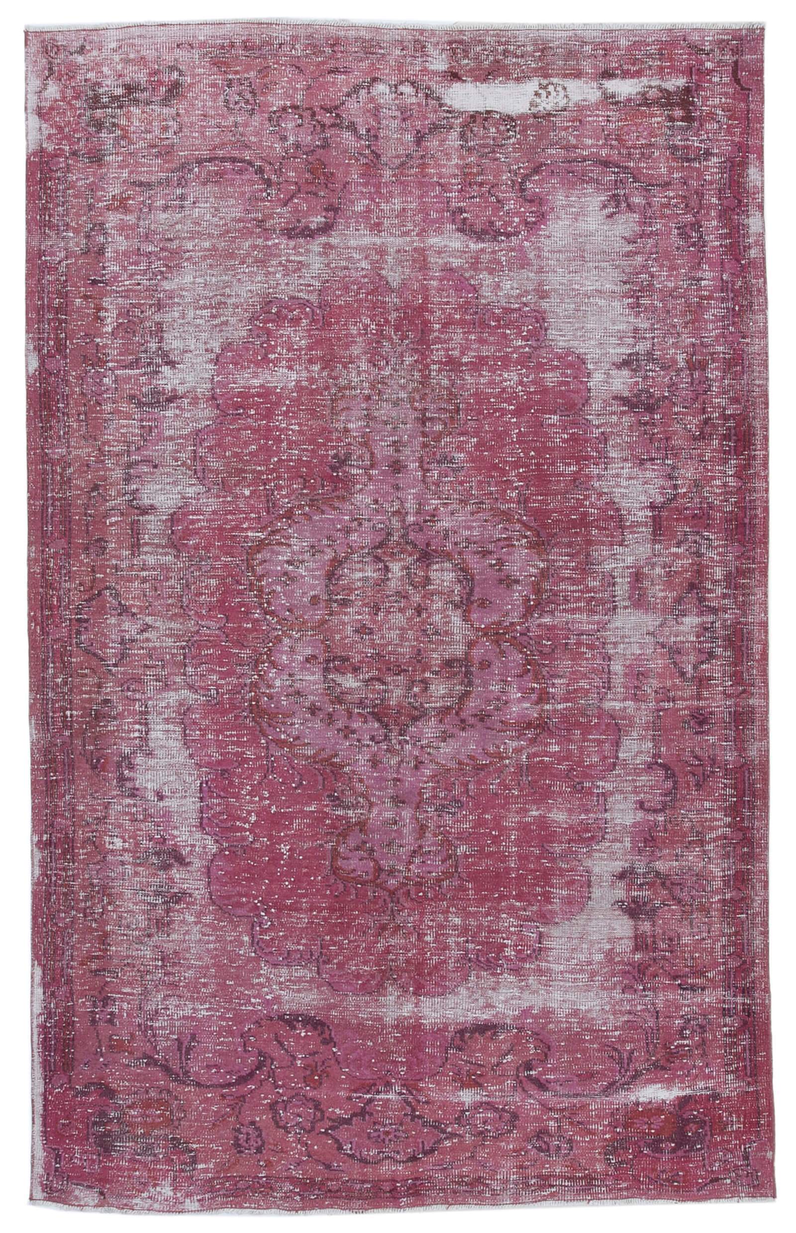 Vintage Turkish Rug