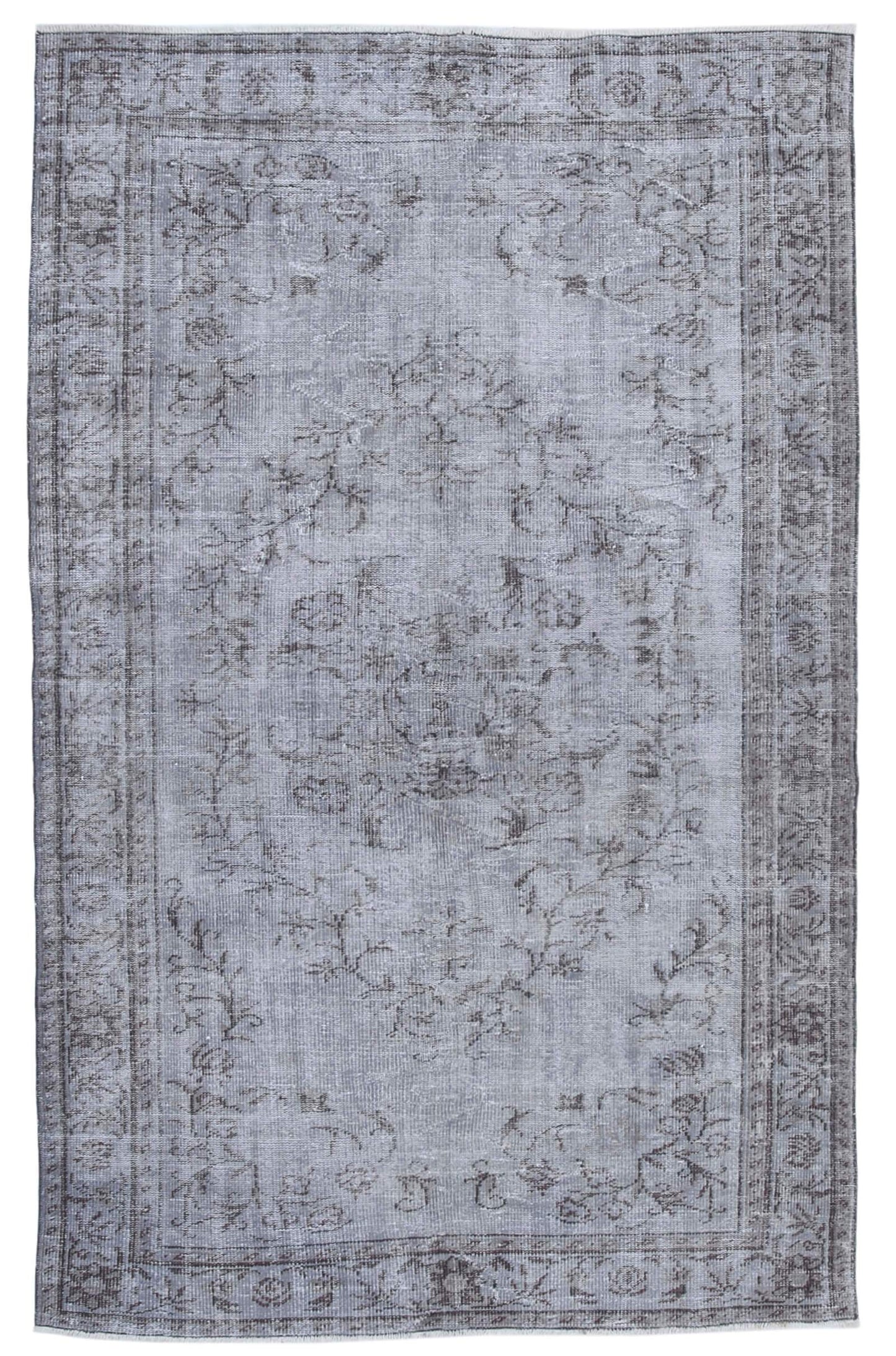Vintage Turkish Rug