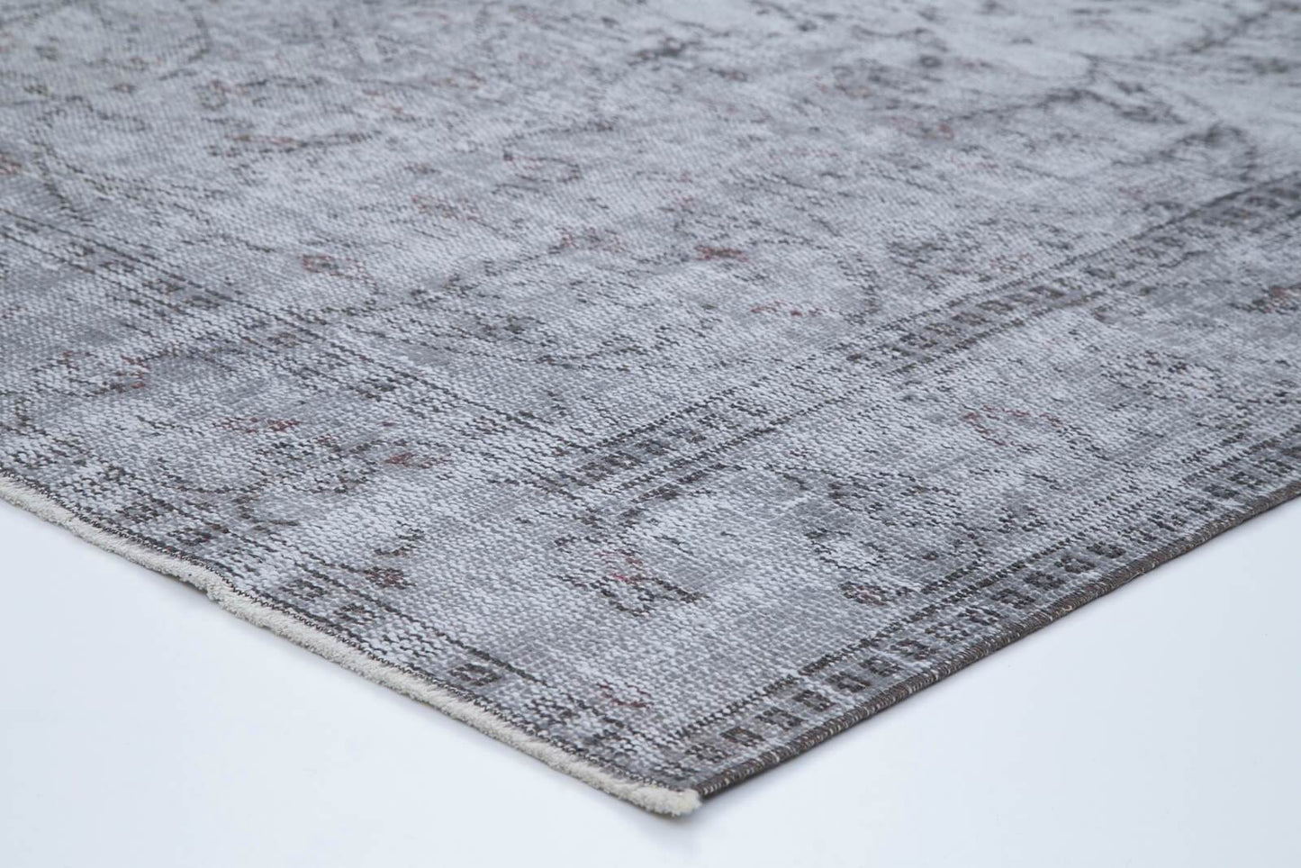 Vintage Turkish Rug