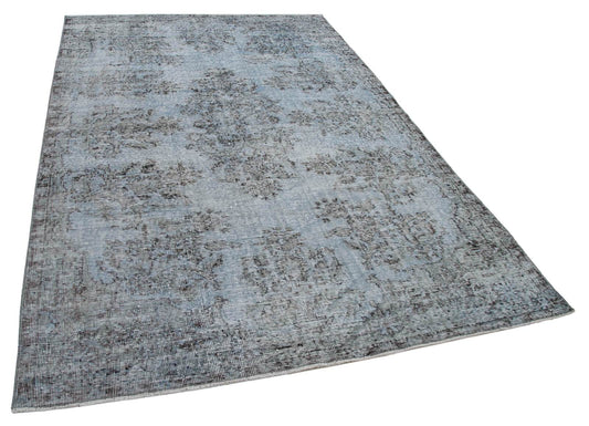Vintage Turkish Rug - Color Grey