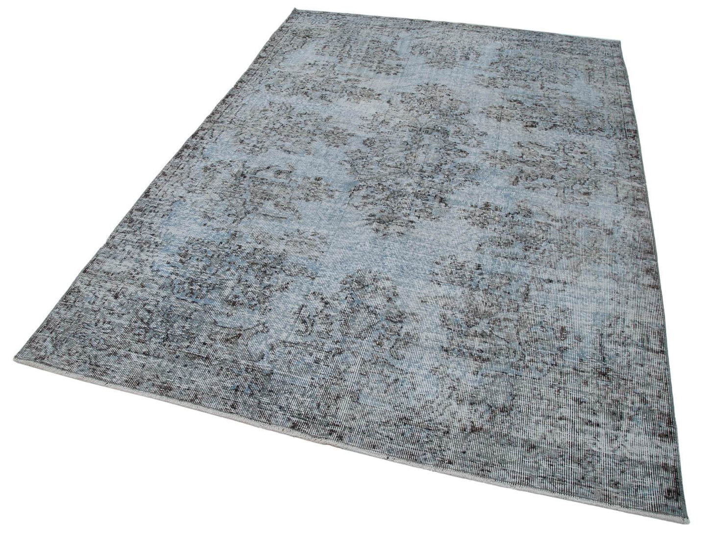 Vintage Turkish Rug - Color Grey