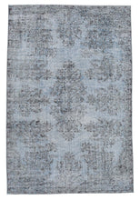 Load image into Gallery viewer, Vintage Turkish Rug - Color Grey
