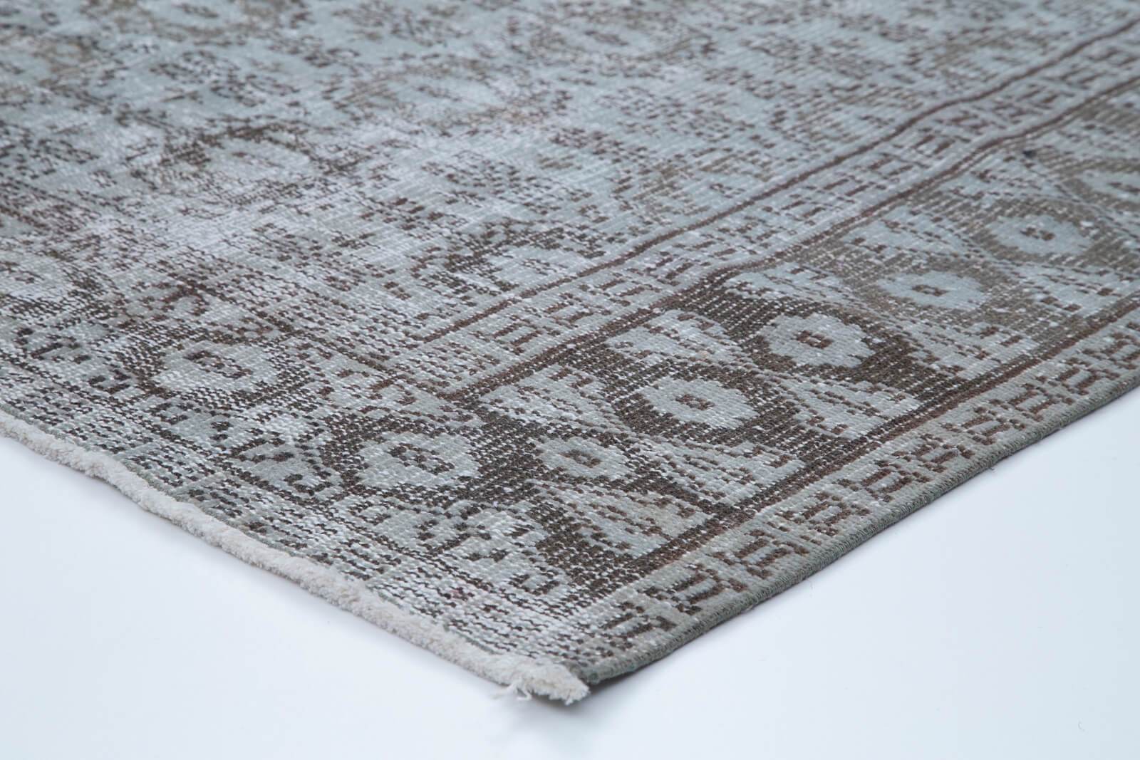 Vintage Turkish Rug