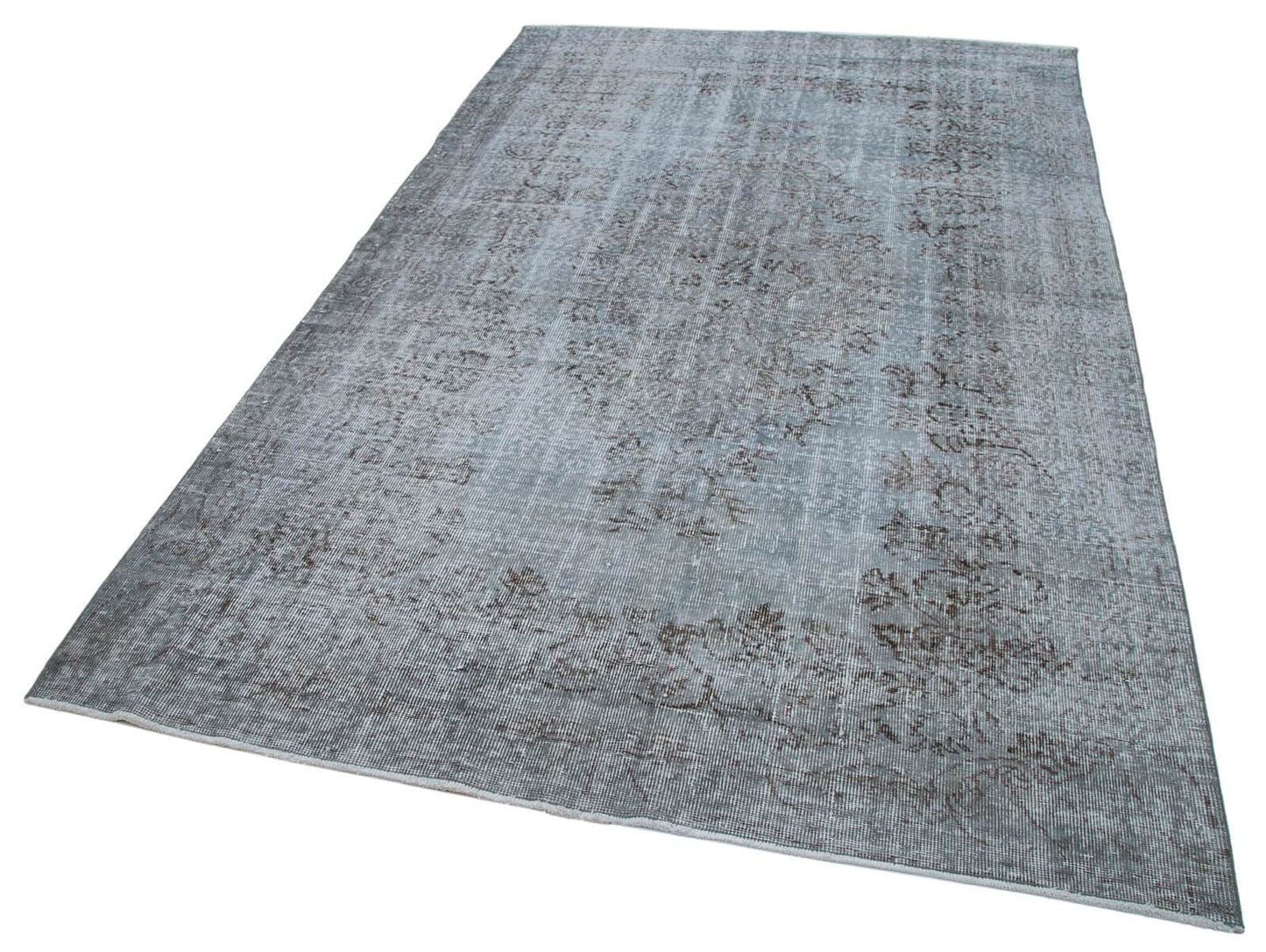 Vintage Turkish Rug 