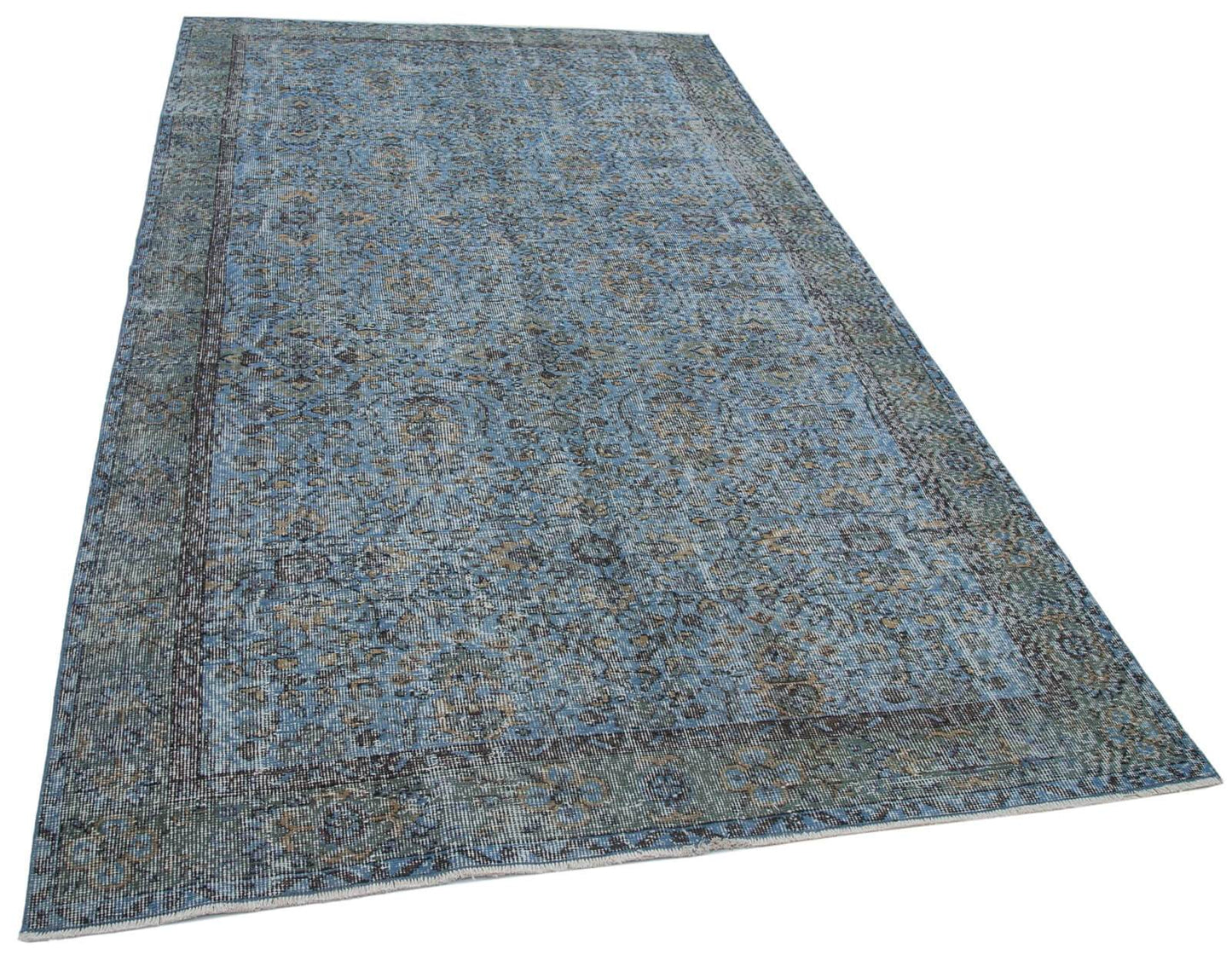 Vintage Turkish Rug