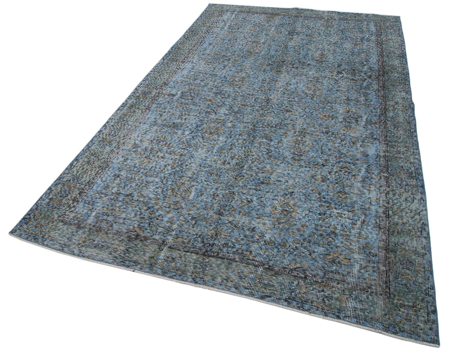 Vintage Turkish Rug