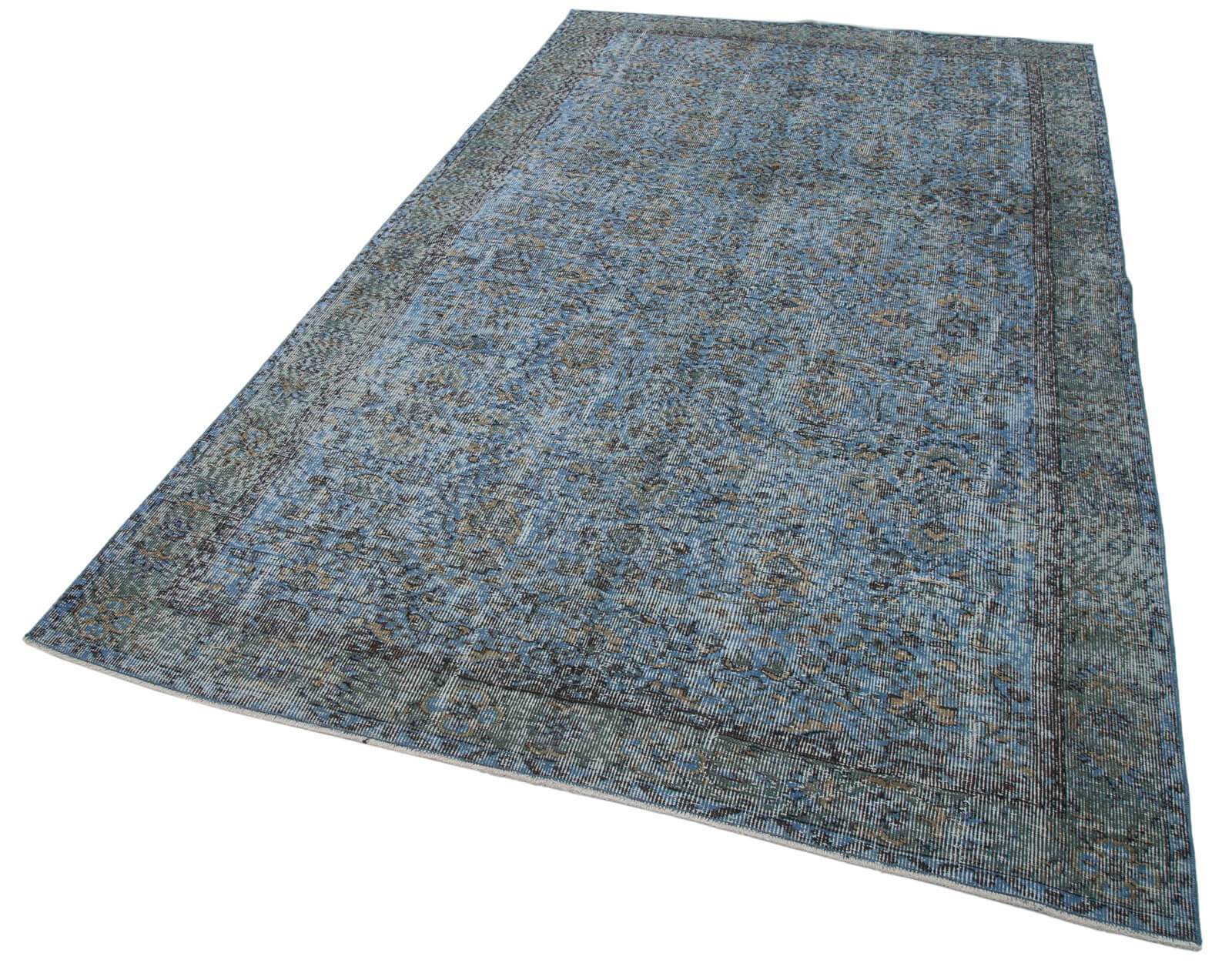 Vintage Turkish Rug