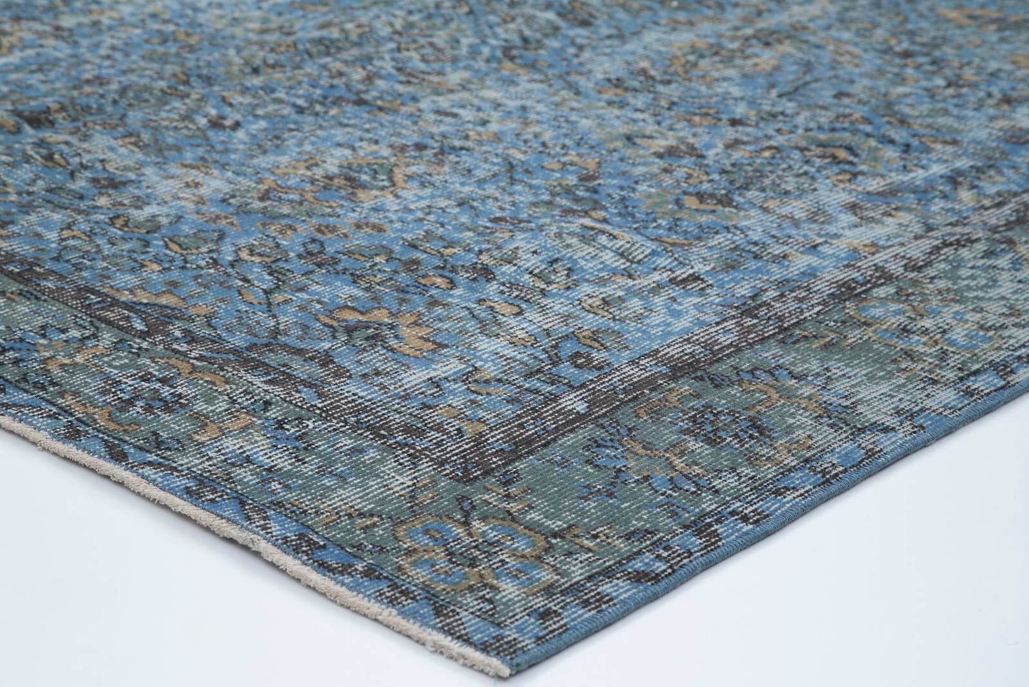 Vintage Turkish Rug