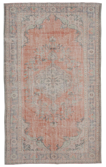 Vintage Turkish Rug - 9' 3