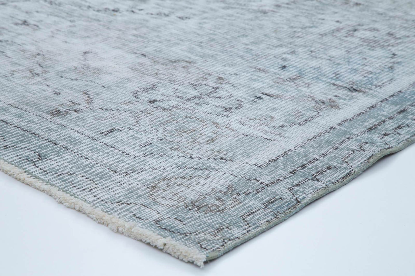 Vintage Turkish Rug