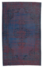 Load image into Gallery viewer, Vintage Turkish Rug