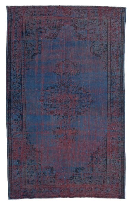 Vintage Turkish Rug