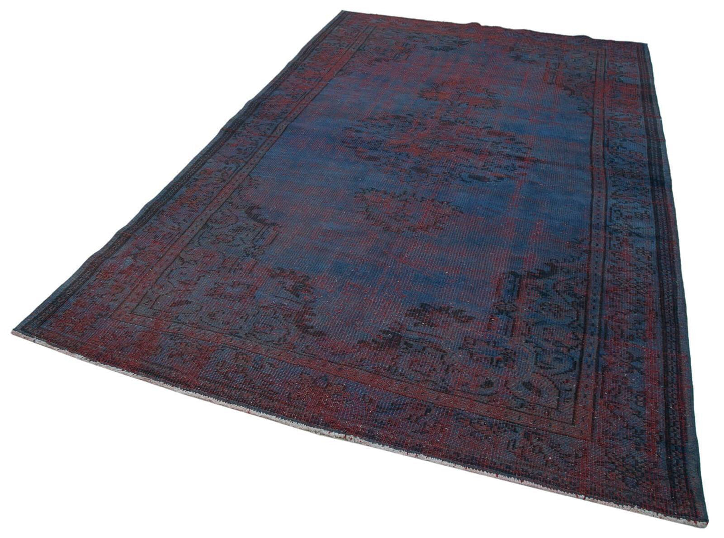 Vintage Turkish Rug