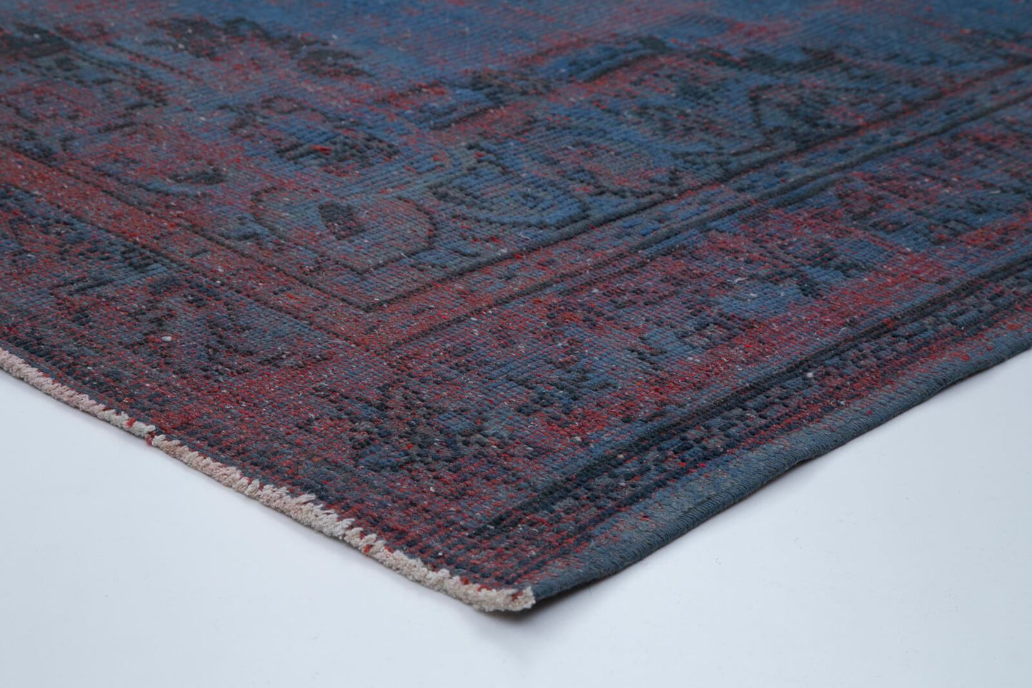 Vintage Turkish Rug