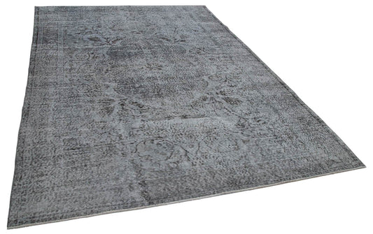 Vintage Turkish Rug - Color Grey