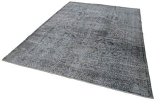 Load image into Gallery viewer, Vintage Turkish Rug - Color Grey