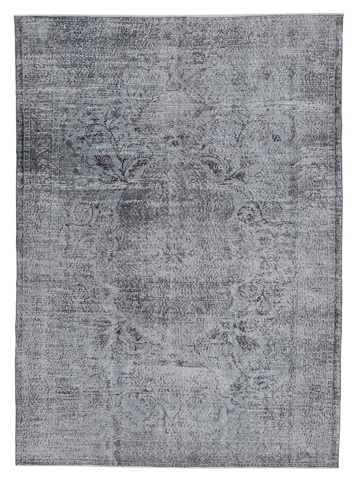 Vintage Turkish Rug - Color Grey