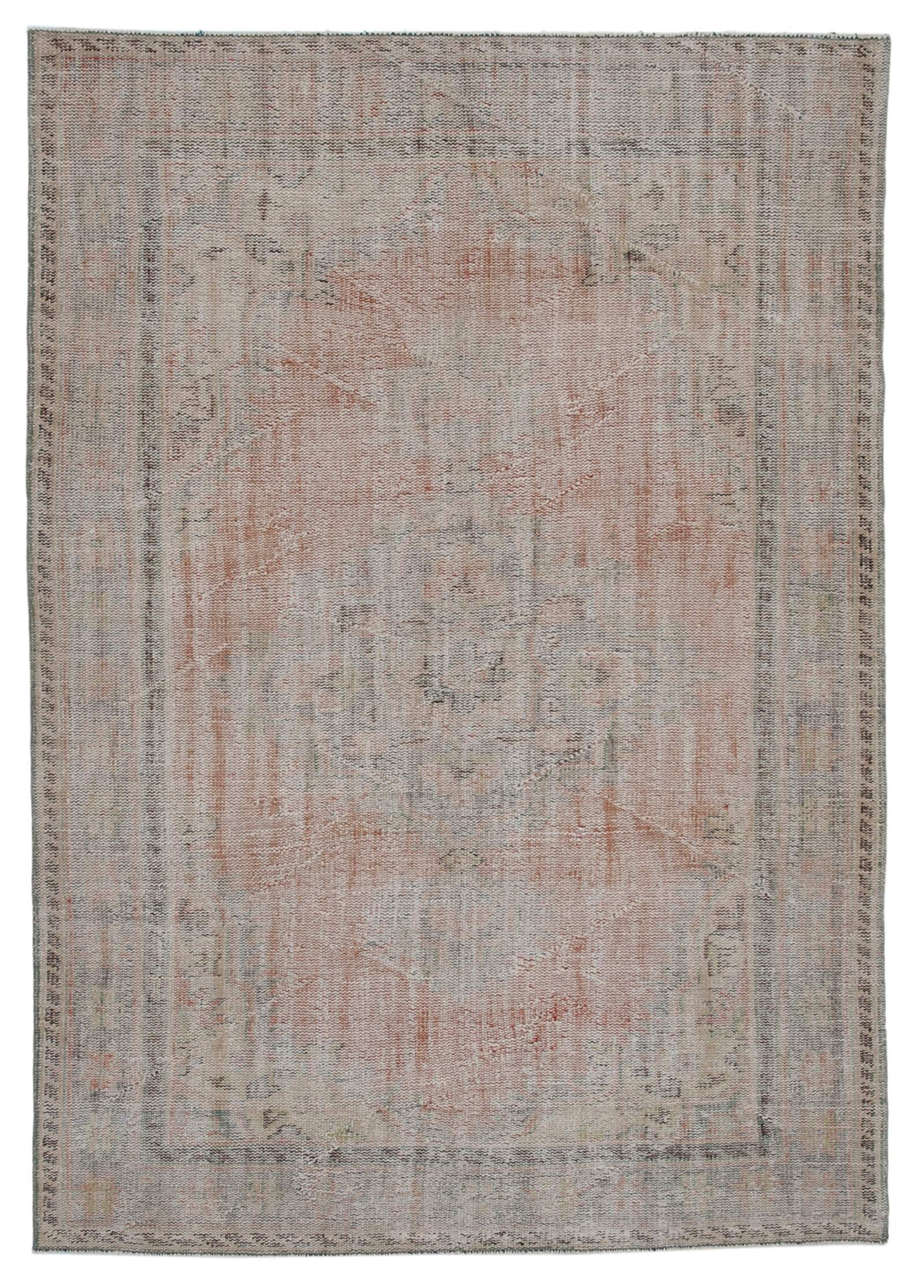 Vintage Turkish Rug 