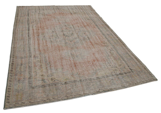Vintage Turkish Rug 