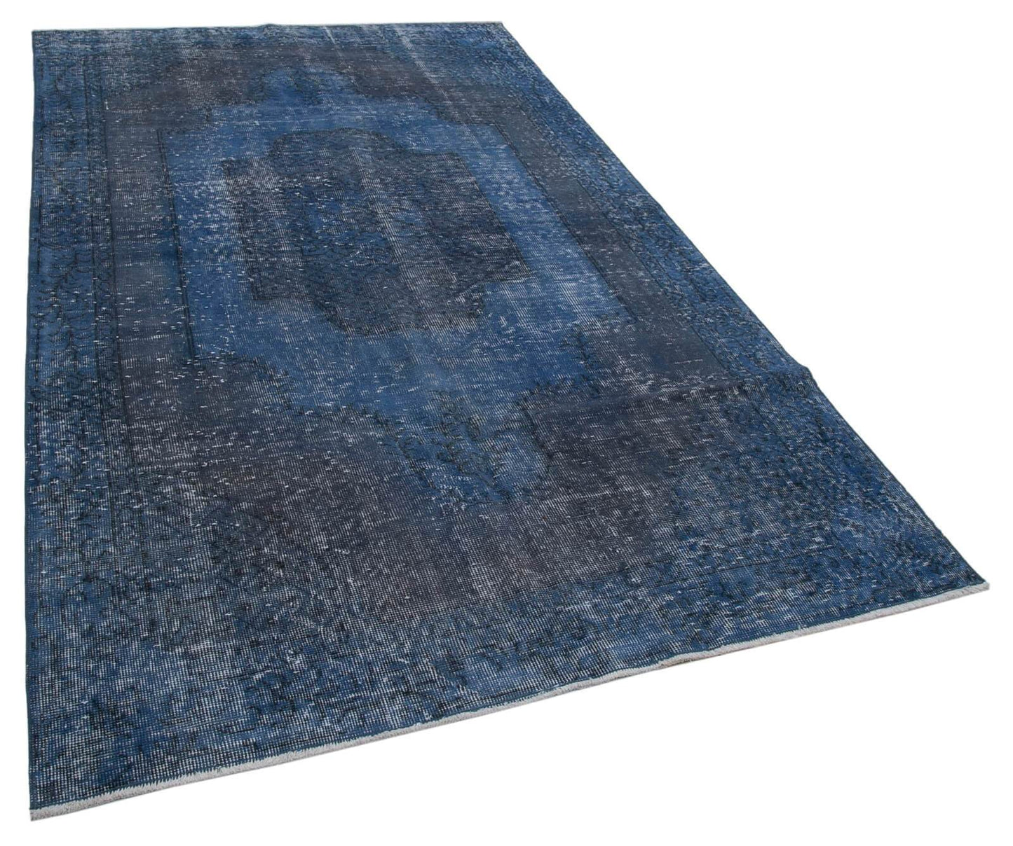 Vintage Turkish Rug - 8' 5" x 5' 1"
