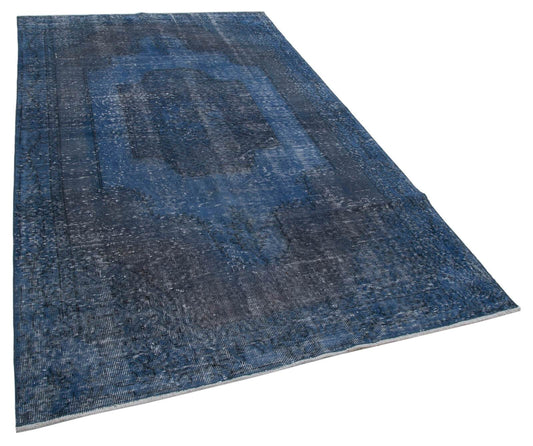 Vintage Turkish Rug - 8' 5" x 5' 1"