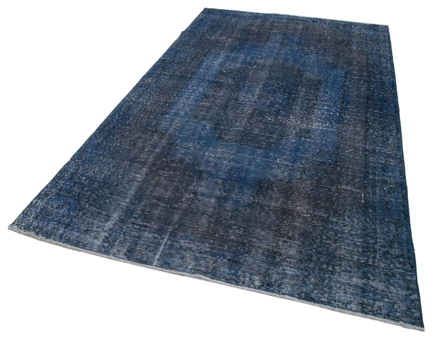 Vintage Turkish Rug - 8' 5" x 5' 1"