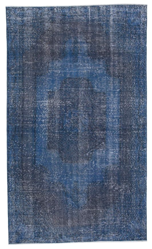 Vintage Turkish Rug - 8' 5" x 5' 1"