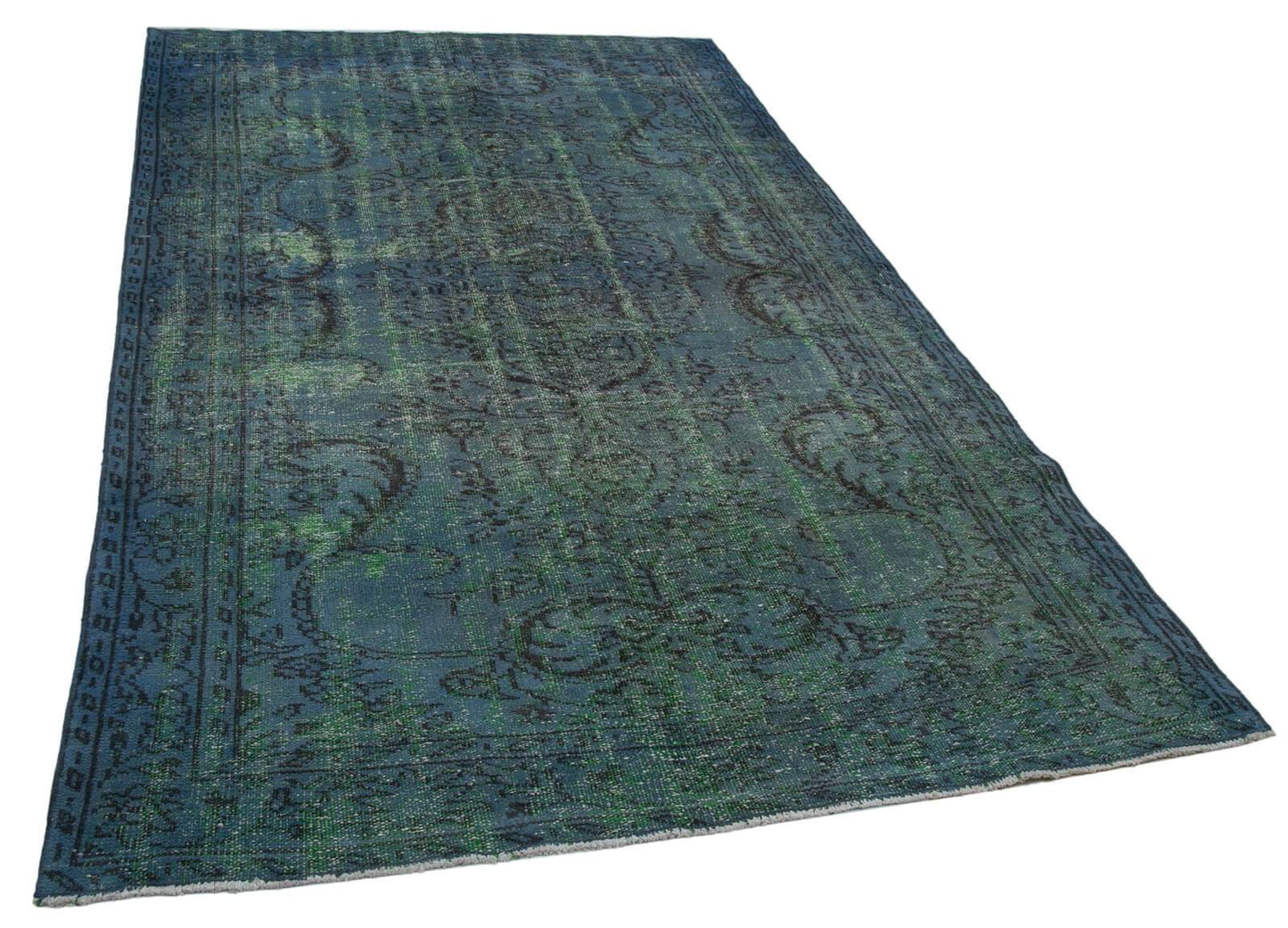 Vintage Turkish Rug - 8' 3" x 4' 7"