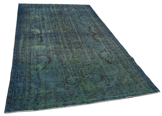 Vintage Turkish Rug - 8' 3" x 4' 7"