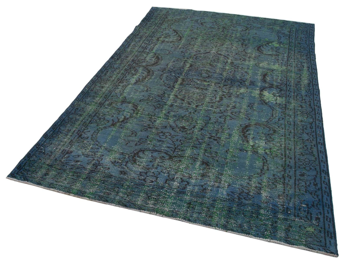 Vintage Turkish Rug - 8' 3" x 4' 7"