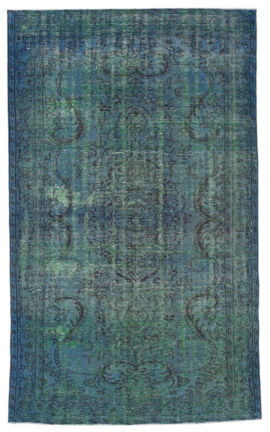 Vintage Turkish Rug - 8' 3" x 4' 7"