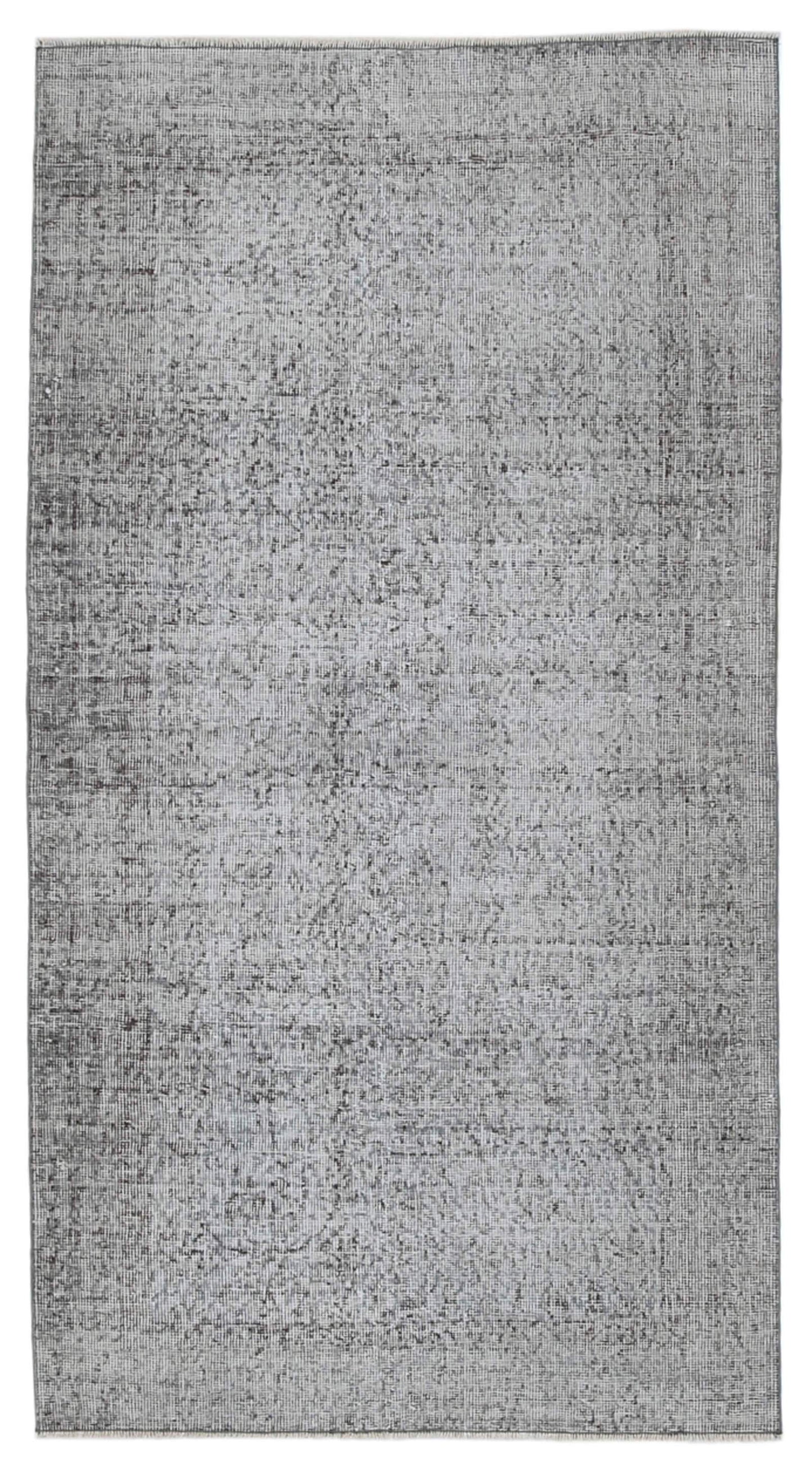 Vintage Turkish Rug - 6' 4" x 3' 4"