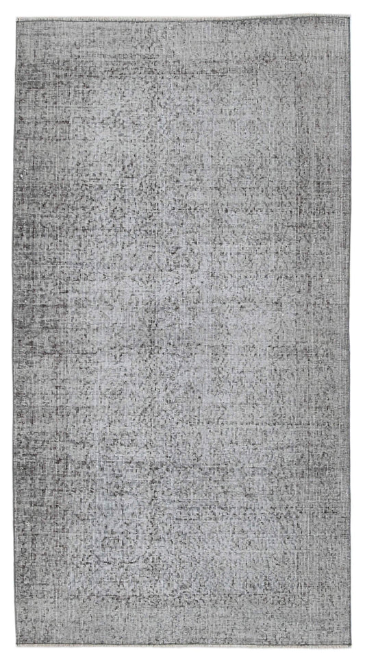 Vintage Turkish Rug - 6' 4" x 3' 4"
