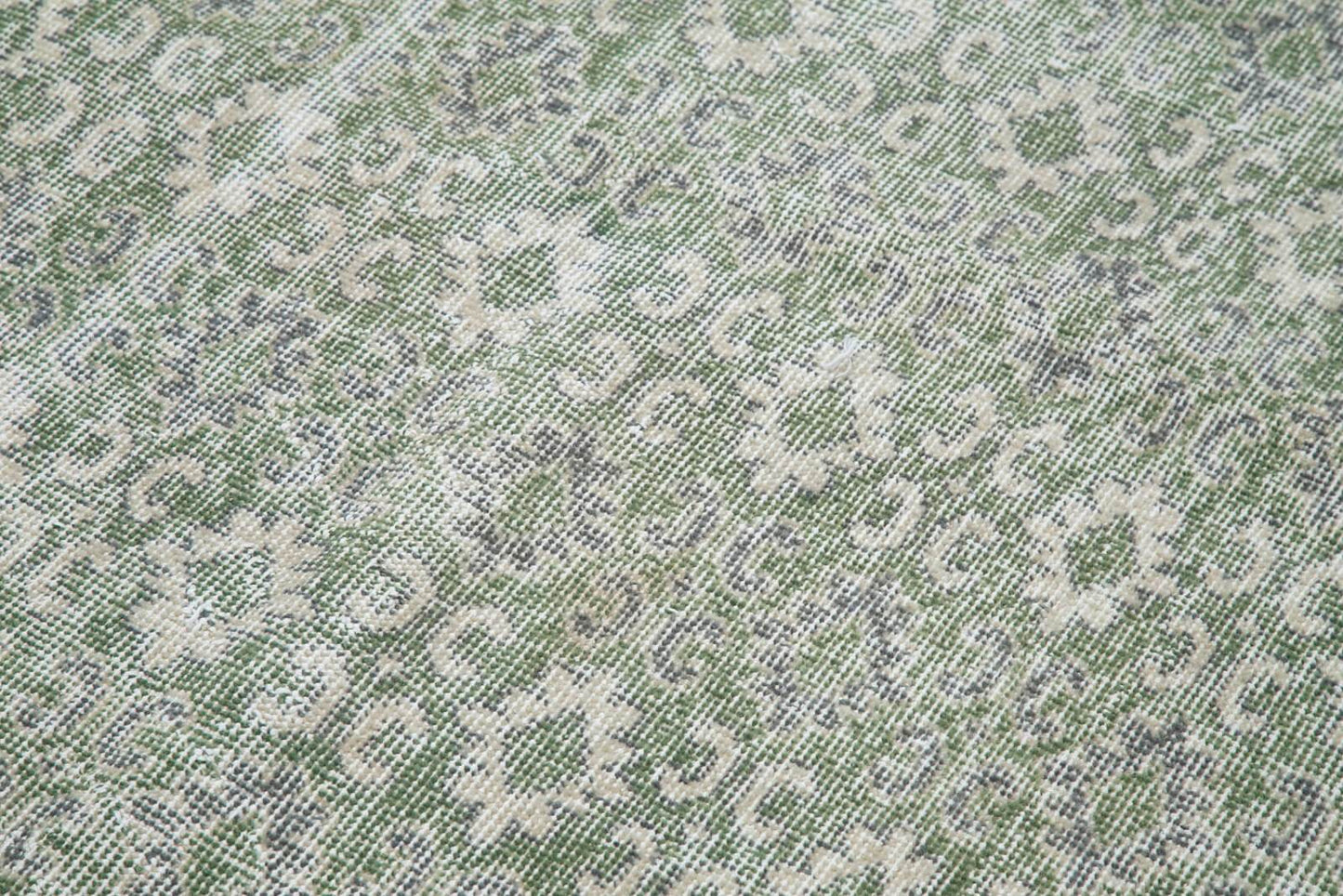 Vintage Turkish Rug