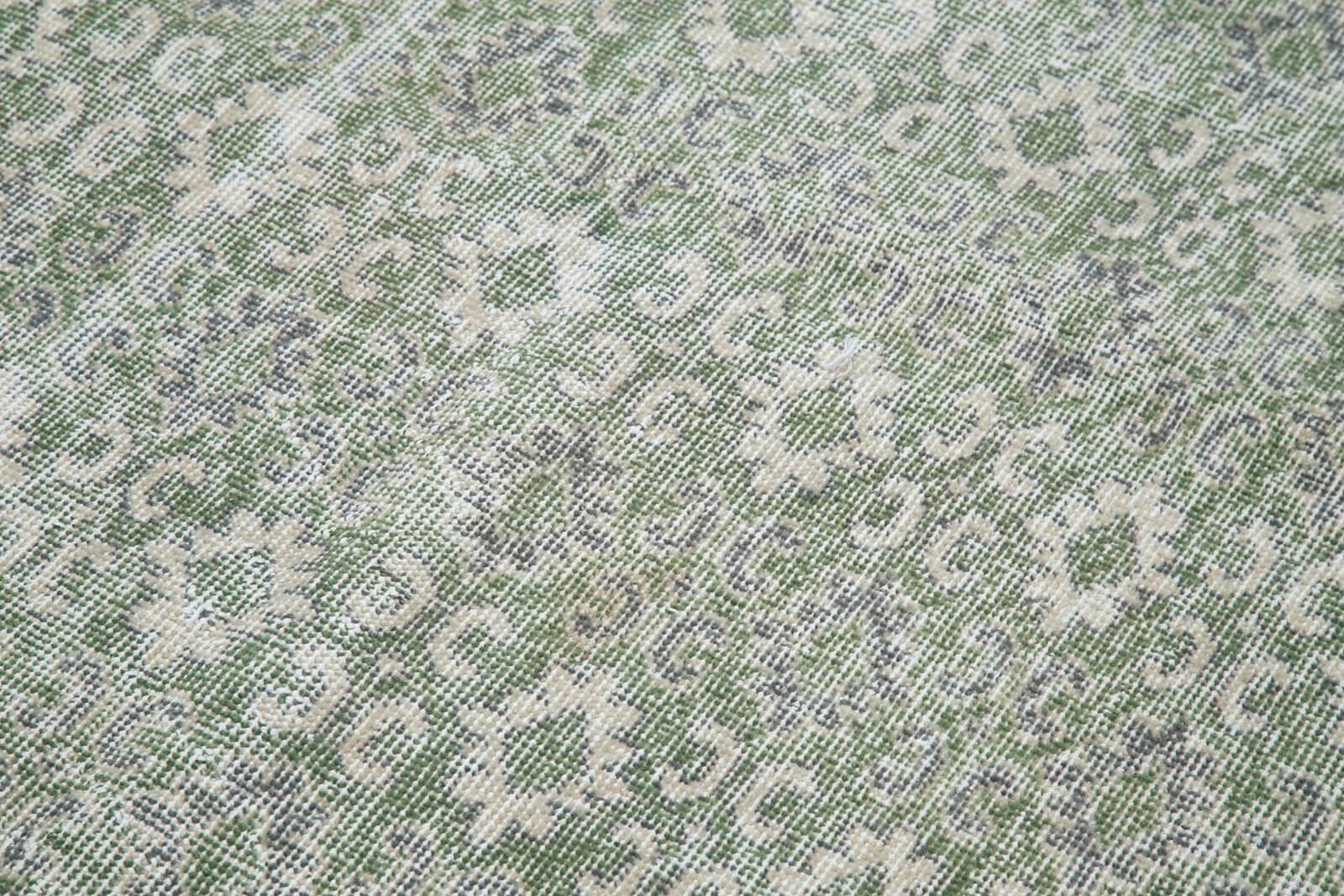 Vintage Turkish Rug