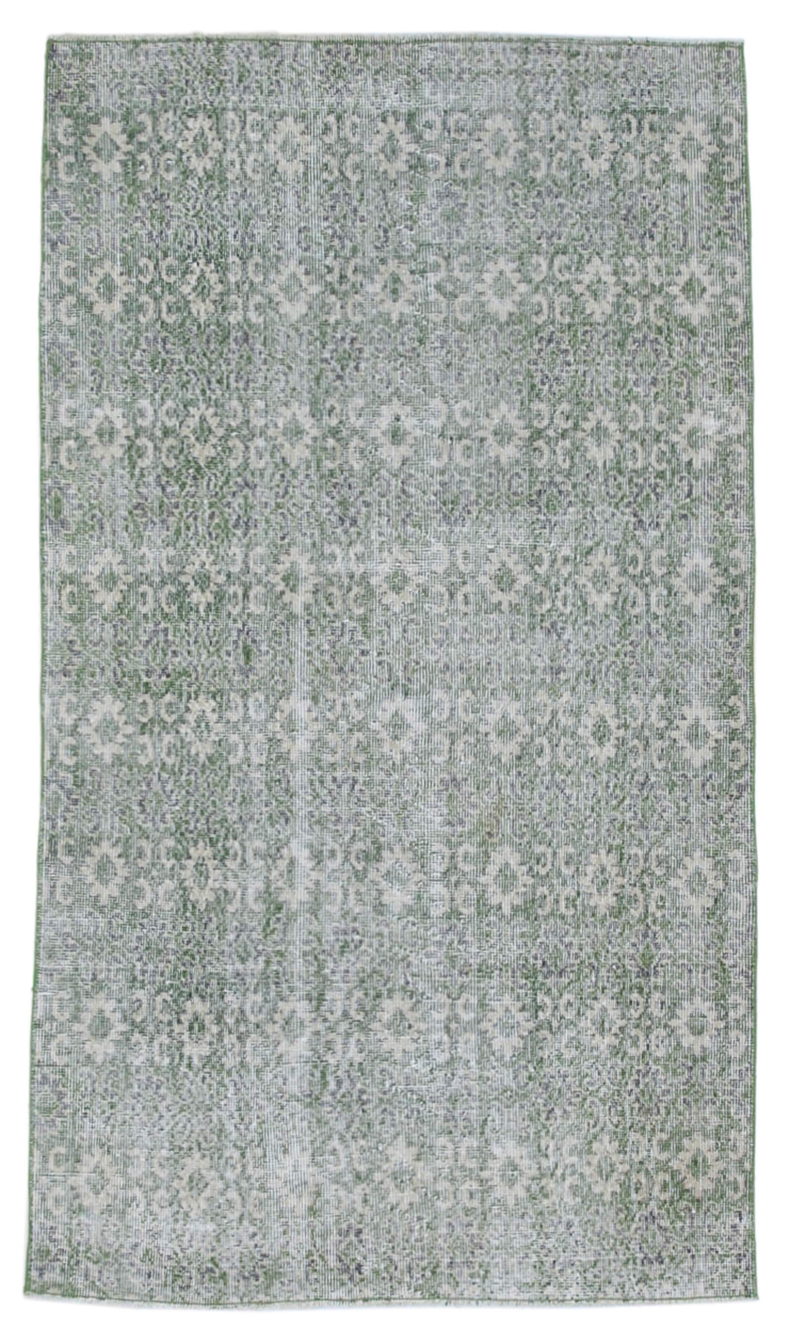 Vintage Turkish Rug