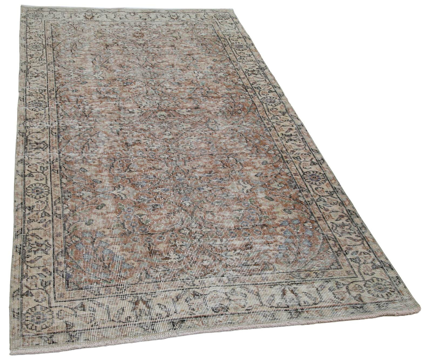 Vintage Turkish Rug