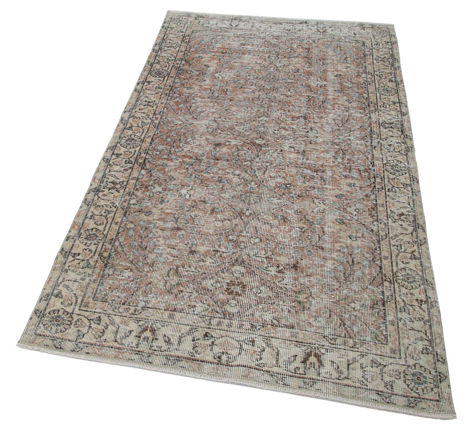 Vintage Turkish Rug